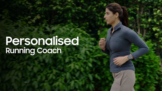 [Sponsored] Train like a pro without hiring one. The Galaxy Watch8 features a personalised running coach that builds training plans based on your pace, goals, and fitness level. With real-time feedback and adaptive programs, it’s smart running, simplified. | Gadgets 360