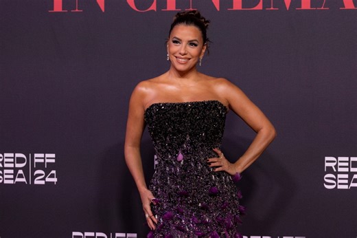 Eva Longoria da a sus fans un vistazo de su nueva mansión en Marbella, España - La Opinión