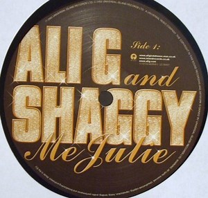 Ali G And Shaggy - Me Julie