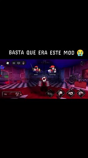 Roblox R63 Mod: Bite By Night Gameplay