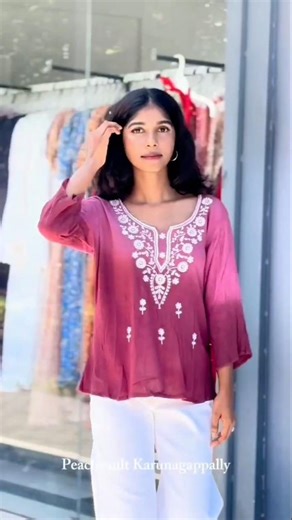 short kurthis🌷 #styling #shortkurti #outfitideas #dressootd