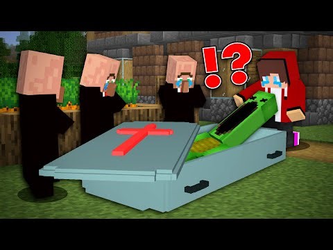 Scary Mikey Fake Dead ?!