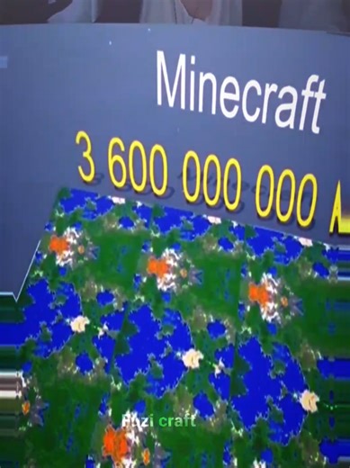 Game dengan map terluas #game #map #terluas #minecraft #fyp