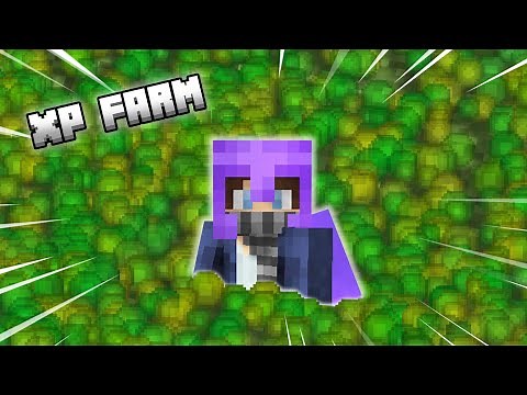 I build the Best XP FARM in Minecraft Hardcore... (#8)