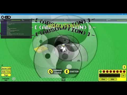 ABSOLUTION showcase