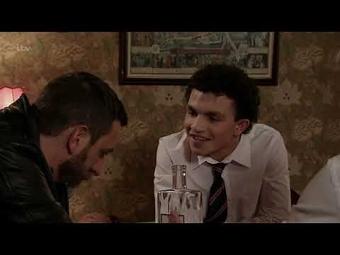 Coronation Street - Peter Barlow Vs. Simon Barlow (26th April 2019 Episode 2)