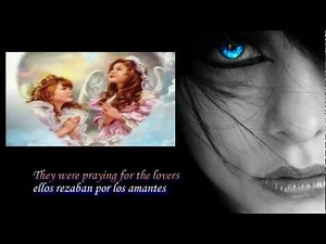 Seven Spanish Angels by Jim Pitteney (Spanish/English Lyrics)