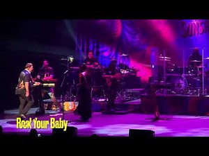 Rock Your Baby - KC and the Sunshine Band Live at The Moore Theater in Seattle, WA 8/21/2025