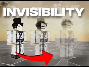 JJS Full Invisibility Move Showcase (Tutorial in comments)