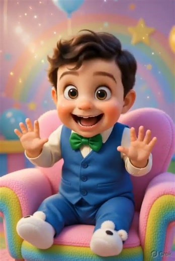 🌈 Welcome to Fun with Fabi 😄 Magical Adventures Start!