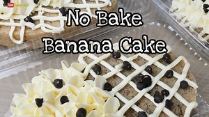 112K views · 2.7K reactions | NO BAKE BANANA CAKE WITH CONDENSED MILK BUTTERCREAM FROSTING(NEGOSYO RECIPE) Get Full Recipe HERE: https://youtu.be/U5PRha1tbHc . . . . . Visit our website https://kusinachef.blogspot.com/ Subcribe on our youtube channel https://www.youtube.com/kusinachef | Best Tutorial Recipes | Facebook