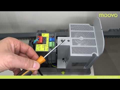 1. Programmation des fins de courses