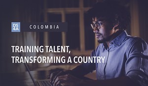 DS4A / Colombia: Training Talent, Transforming a Country
