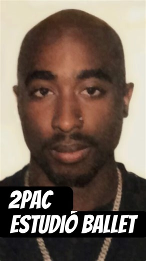 2Pac: ballet antes del rap