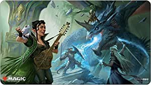 Adventures in The Forgotten Realms Playmat V1 for Magic: The Gathering