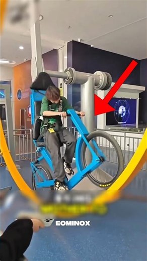 360 Degree Spin Challenge.
