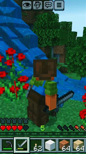 They are made💝💝 The story of null ||#story #minecraft