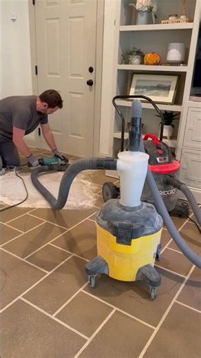 How to prep subfloor for laminate flooring. #laminateflooring #floorinstallation #laminate #flooring