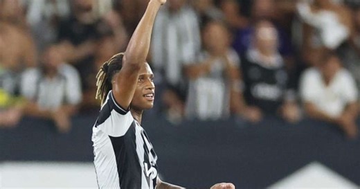 Danilo celebra convocação: "Fazer o que estou fazendo no Botafogo"