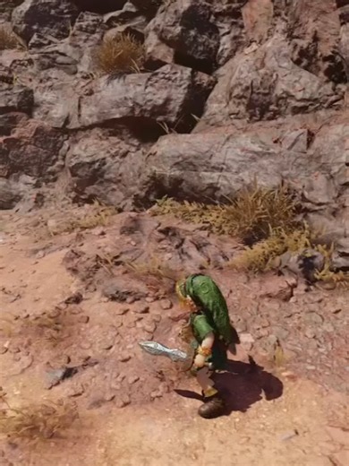 Ocarina of Time gameplay on Nintendo Switch 2