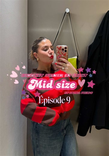 Essayer un 42 dans 3 magasins pour les mid size