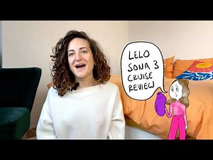 My favourite clit suction toy - LELO SONA 3 Cruise Review