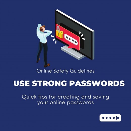 Fortify your password security. Safeguard your data with two-factor authentication (2FA). Rapid hacks for crafting and storing your online passwords!  #PasswordTips #OnlineSecurity #Cybersecurity #ProtectYourData #PasswordTips #cyberawareness | Voltek IT. | Facebook
