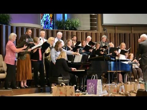 "Hymn of Promise" by Natalie Sleeth