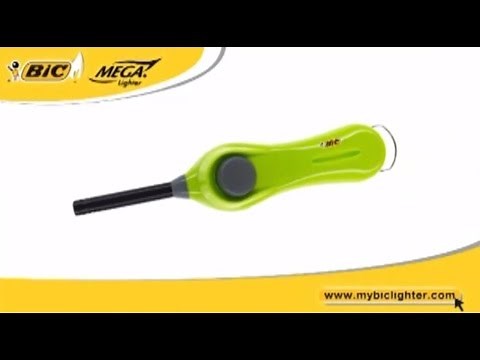 BIC® Mega Lighter