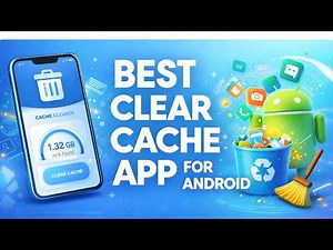 Best Clear Cache App For Android