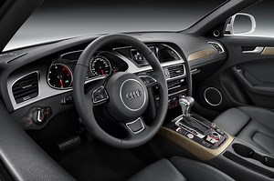 2014 Audi A4