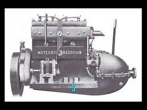 MOTEURS BAUDOUIN : 1 siècle de propulsion