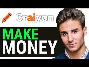 UPDATED 2024! How to Use Craiyon AI to Make Money