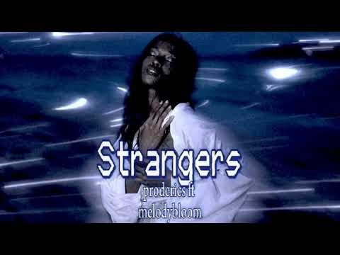 Listen with 🎧||Strangers||proderics ft melodybloom||slowed echo & reverbed