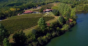 Get ready for your next wine tasting weekend by visiting one of these Virginia vineyards. https://www.virginia.org/wine?adref=FB1017wine&utm_campaign=FB1017&utm_content=wine | Virginia is for Lovers