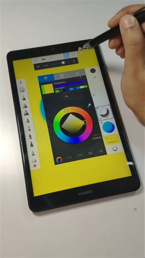 Autodesk sketchbook basics #shorts #ytshorts #sketchbook #digitaldrawing #digitalart #tutorial