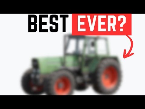10 Shocking European Tractors from the ’80s That Farmers Still Love