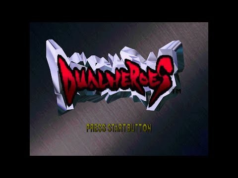 20 Mins Of...Dual Heroes Intro (US/N64)