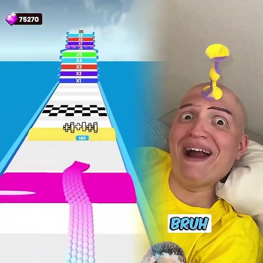 Messing with Caillou PT2 #funny #comedy #relatable #humor #skit #tiktokuni #fypシ゚viral #pov