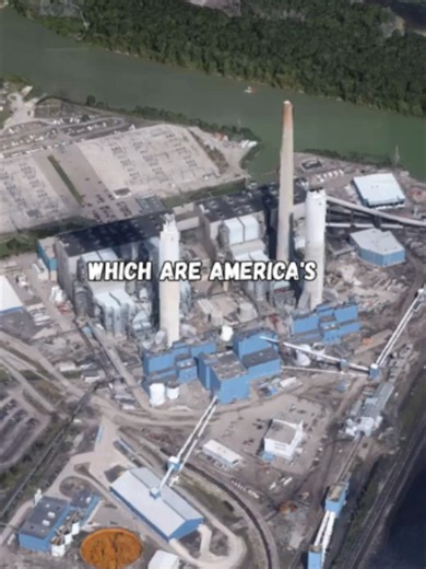 Which is America's #1 Coal Power Plant? The Bowen Plant Ranks First