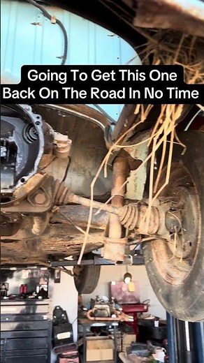 Installing Rebuilt Vw Engine