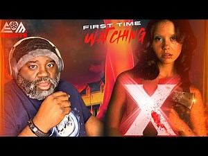 X (2022) | FIRST TIME WATCHING | MOVIE REACTION