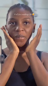 The look for my birthday photoshoot! Full face makeup 101 for beginners! Hope you enjoy my video and learn a thing or two. And if you’re interested in purchasing my course, you can send me a dm. | Michelle Erimakonosine