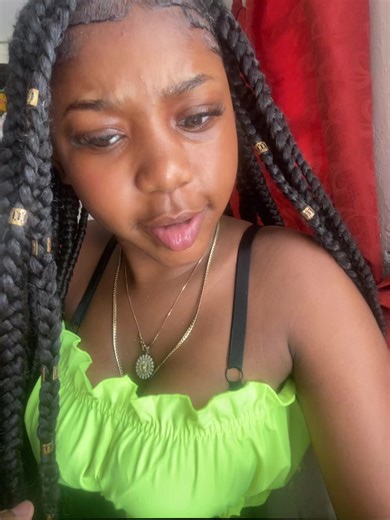 Me tire yo misma 😭💔