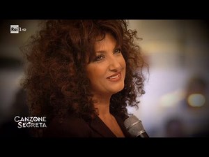 Marcella Bella - Canzone Segreta 19/03/2021