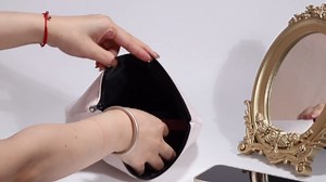 PXTIDY Album Gift Singer Song Fans Merch Wanna Make You Happier Makeup Bag Music Lover Merchandise Singer Fans Gifts