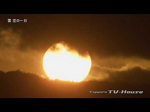 空の一日 One day in the sky 4K(UHD)