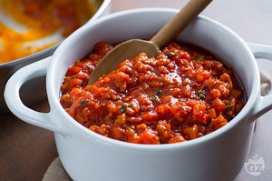 Sugo di salsiccia
