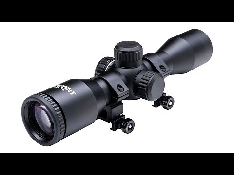 70-Yard ProView 400 Lighted Scope | TenPoint Crossbows
