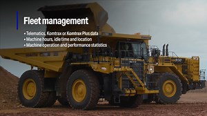 With My Komatsu, you can check machine telematics, access and order Smart Construction solutions, view support materials, order parts and more, from one centralized location. Learn more: https://bit.ly/3qNDkXp #komatsusmartconstruction #smartconstruction #mykomatsu | Komatsu North America